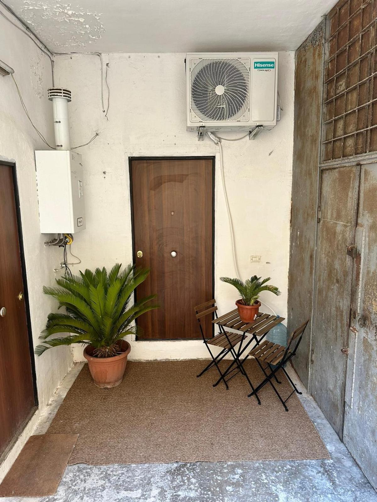 Hv Suites Decumanus Napoli Exterior foto